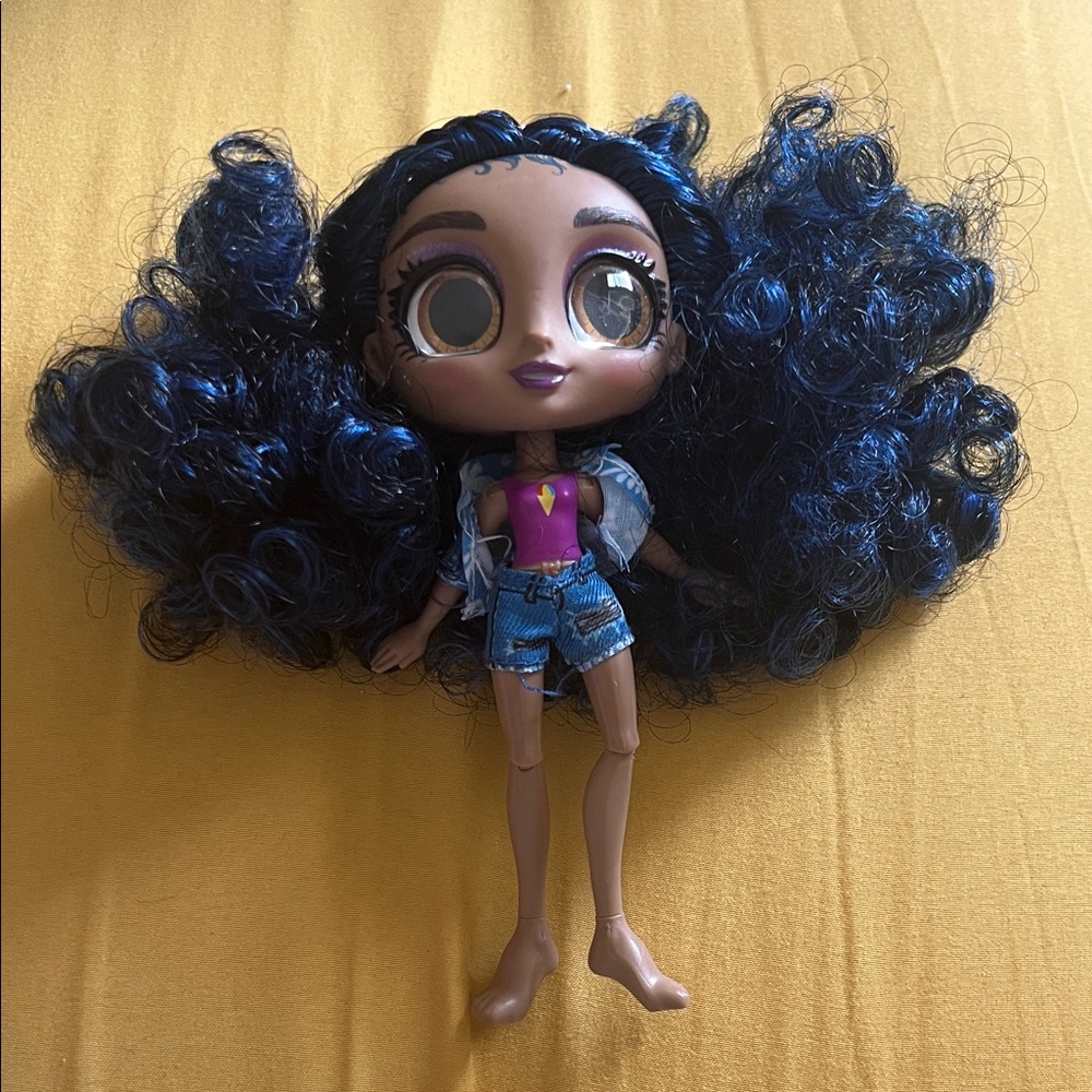Disney Doorables Adoorbs Denim Outfit